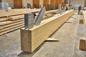 Mass timber structural design