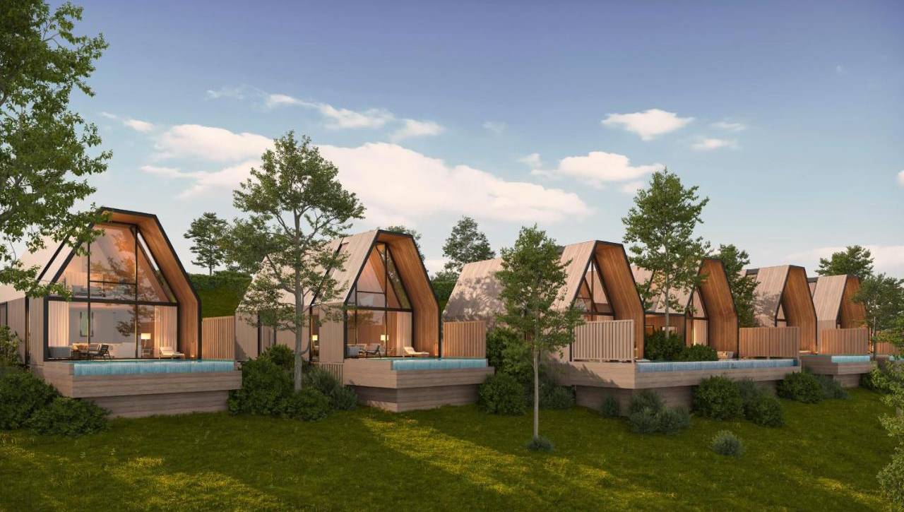 LVL villa